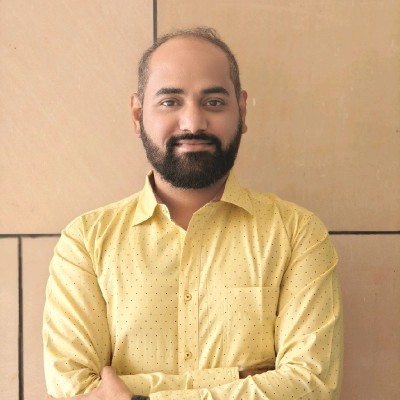 Photo of Hitesh Sharma